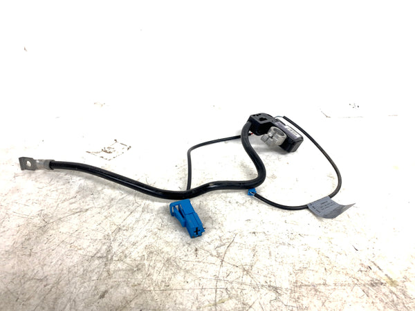 BMW E82 E88 135i 128i Negative Battery Cable/Intelligent Battery Sensor/IBS 7579004