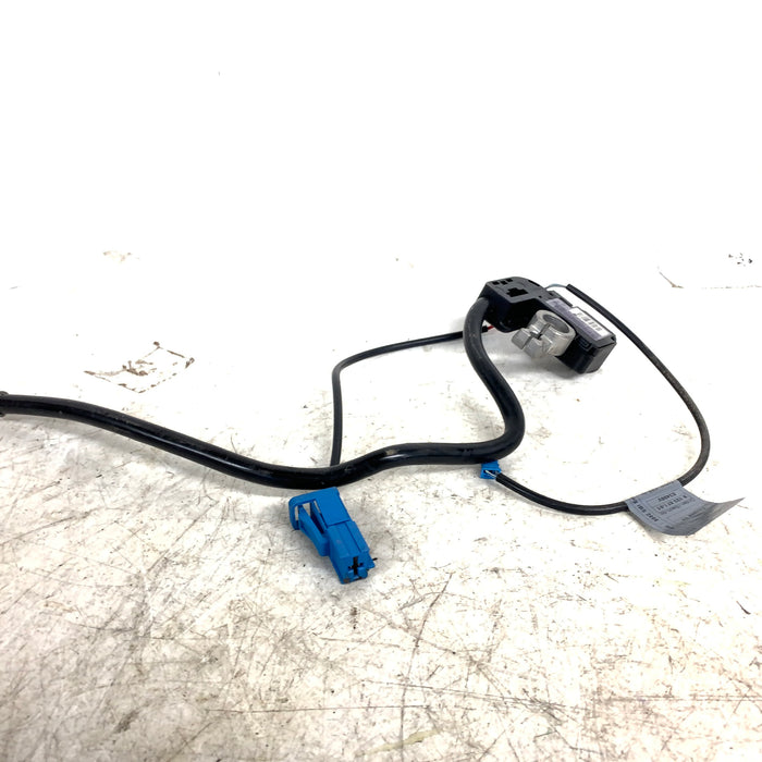 BMW E82 E88 135i 128i Negative Battery Cable/Intelligent Battery Sensor/IBS 7579004