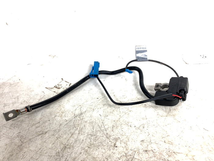 BMW E82 E88 135i 128i Negative Battery Cable/Intelligent Battery Sensor/IBS 7579004