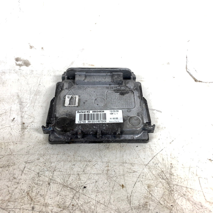 BMW E82 E88 135i 128i Xenon Headlight Ballast 89034934