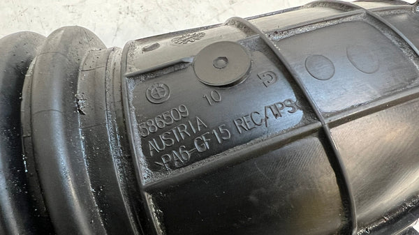 BMW F30 F31 328dx 328d N47 Turbocharger Air Intake Pipe 13718574783