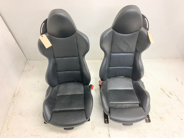 BMW E85/E86 Z4 M Roadster/M Coupe Black Leather Seats