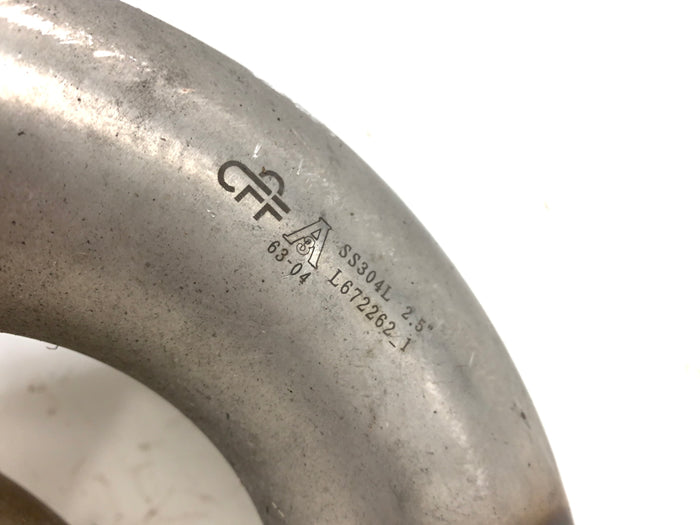 BMW E82 E88 135i N54 Custom Quad Exhaust Muffler Delete Tail Pipe