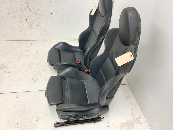 BMW E85/E86 Z4 M Roadster/M Coupe Black Leather Seats