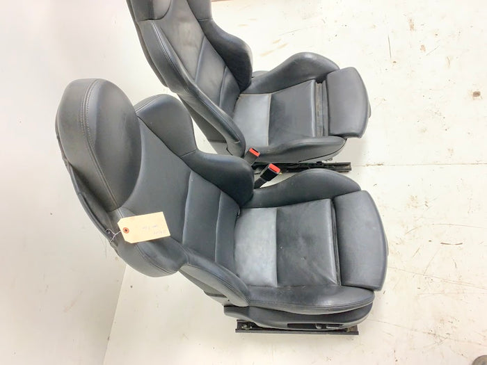 BMW E85/E86 Z4 M Roadster/M Coupe Black Leather Seats