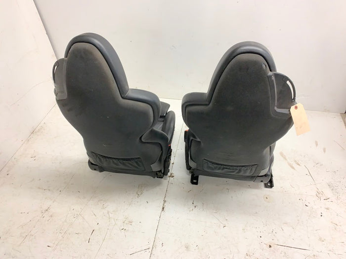 BMW E85/E86 Z4 M Roadster/M Coupe Black Leather Seats