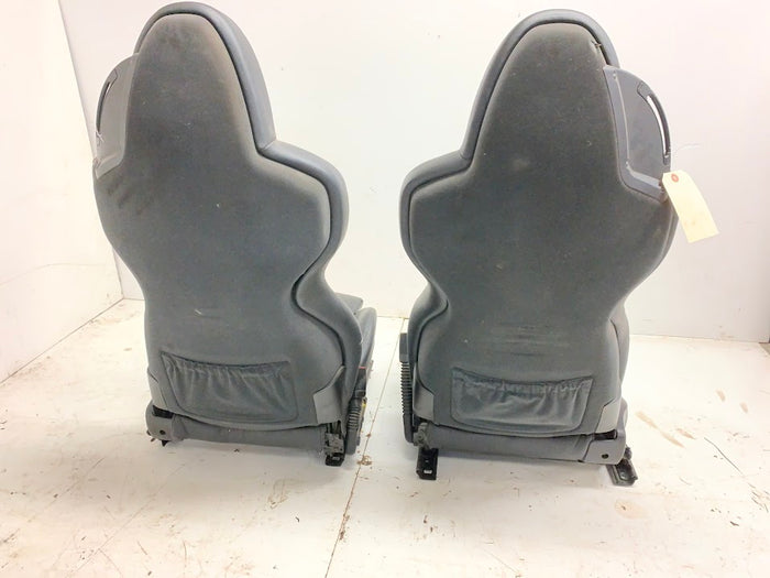 BMW E85/E86 Z4 M Roadster/M Coupe Black Leather Seats