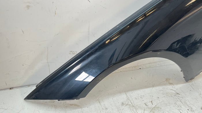 BMW F30 F31 Left/Driver Side Front Fender Black Sapphire Metallic (475) 41007438439