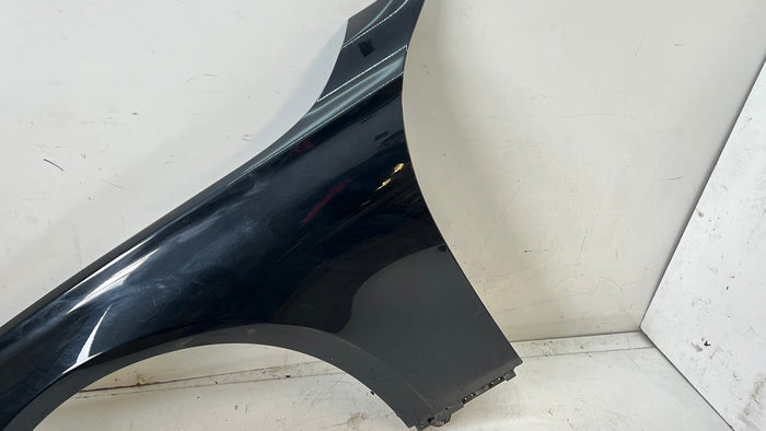 BMW F30 F31 Left/Driver Side Front Fender Black Sapphire Metallic (475) 41007438439
