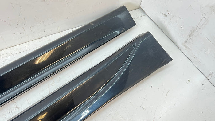 BMW F30/F31 3 Series M Sport Side Skirts Black Sapphire Metallic (475) 51778056579/51778056580