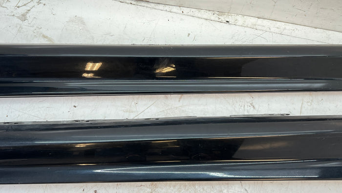 BMW F30/F31 3 Series M Sport Side Skirts Black Sapphire Metallic (475) 51778056579/51778056580