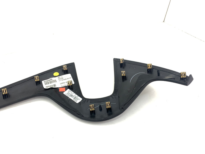 Chevrolet C7 Corvette Gauge Cluster Upper Dashboard Trim 23205994