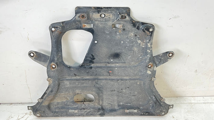 BMW F30 F31 328dx N47 AWD Front Subframe Reinforcement Plate 6860952/31106860841