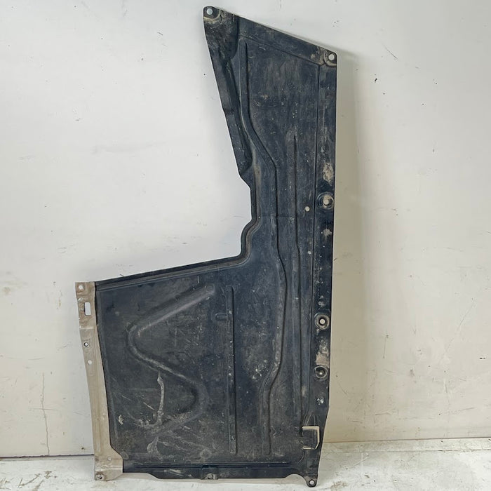 BMW F30 F31 F32 F33 F34 F36 3 & 4 Series Automatic Transmission Center Left Under Tray/Splash Shield 7146363