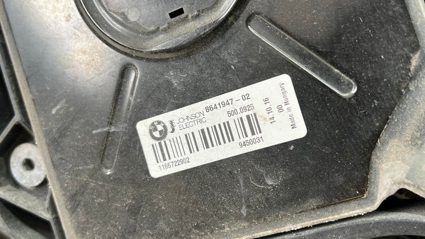 BMW F30 F31 328dx 328d N47 Radiator/Radiator Fan/Intercooler 17118673370/17428641965/17517600532