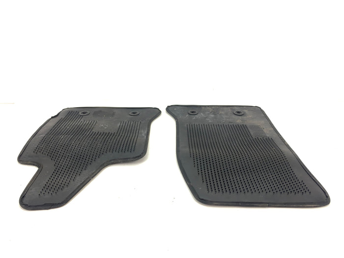 Chevrolet C7 Corvette Black Carpet/Summer Floor Mat Set