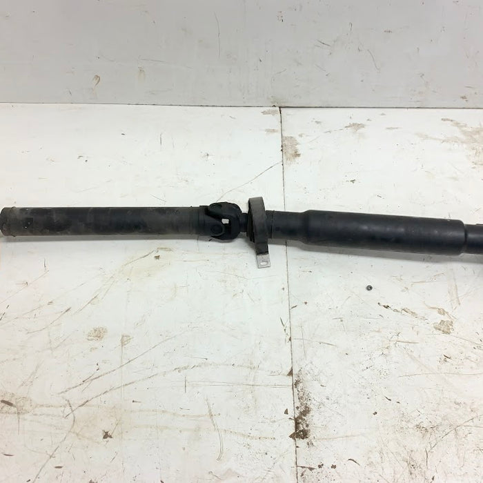 BMW E85/E86 Z4 M Roadster/M Coupe S54 Manual Transmission Driveshaft 26117840479