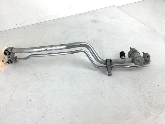 2015 Chevrolet Corvette C7 A/C Air Conditioning Pressure Hoses Lines 23177282/23435951