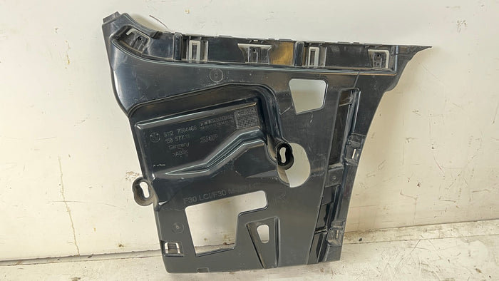 BMW F30 3 Series LCI M Sport Right/Passenger Side Rear Bumper Bracket 51127384466