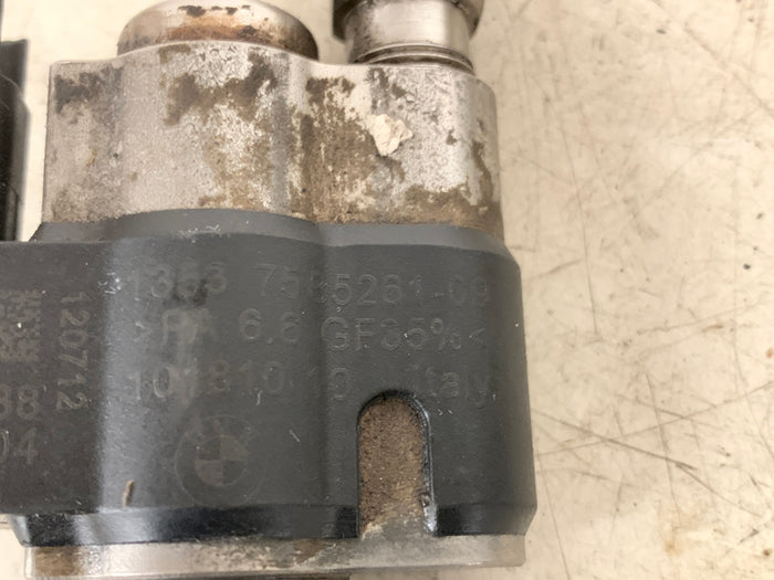 BMW E82 E88 135i E90 E92 335i N54 Fuel Injector Index 6 & 9 Set of 6 7565138