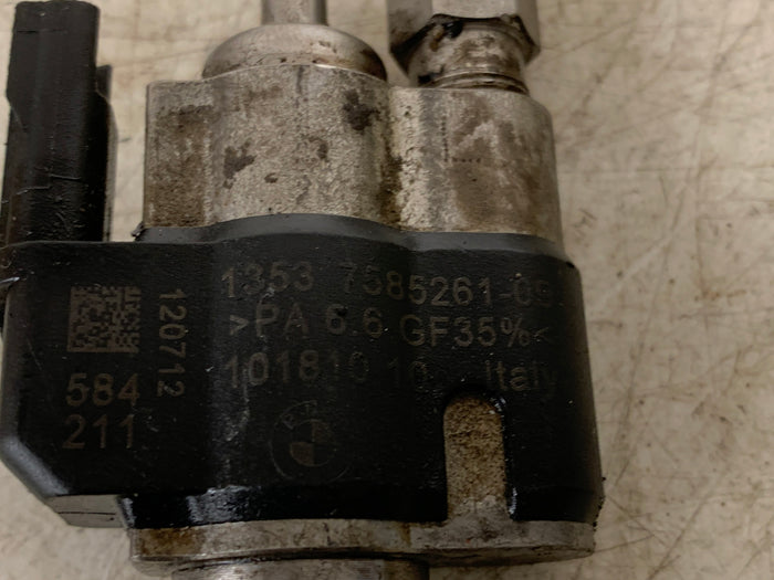 BMW E82 E88 135i E90 E92 335i N54 Fuel Injector Index 6 & 9 Set of 6 7565138