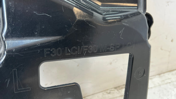 BMW F30 3 Series LCI M Sport Left/Driver Side Rear Bumper Bracket 51127384465