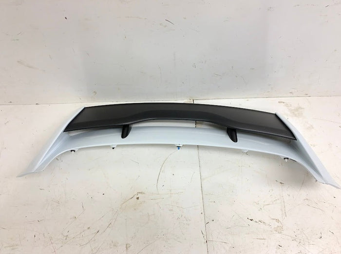 Ford MK3 Focus RS Rear Hatch Spoiler Frozen White (Z2) G1EZ-5844210-AA