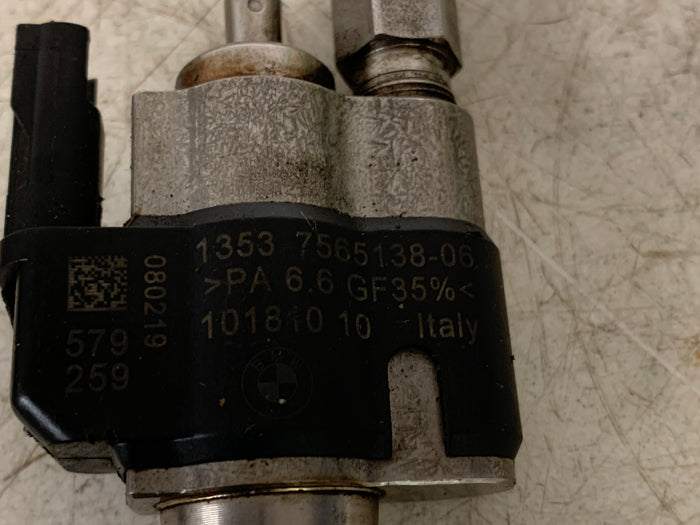 BMW E82 E88 135i E90 E92 335i N54 Fuel Injector Index 6 & 9 Set of 6 7565138