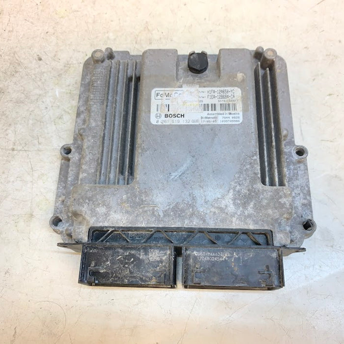 Ford MK3 Focus RS Engine Computer/ECU/ECM H1Fa-12A650-Yc