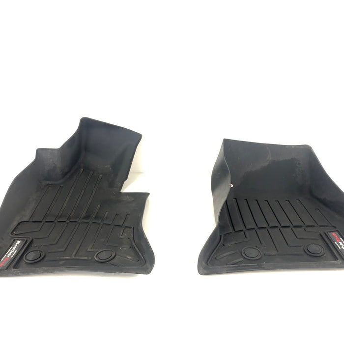 Chevrolet C7 Corvette WeatherTech Winter/Rubber Floor Mats Set