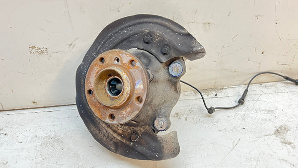 BMW F30 F31 F32 F33 3 & 4 Series AWD Left/Driver Side Front Knuckle/Spindle/Hub 31216853819