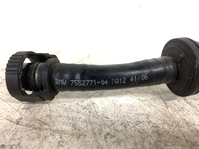 BMW E82 E88 135i N54 Fuel Tank Ventilation Valve/Hose 7552771