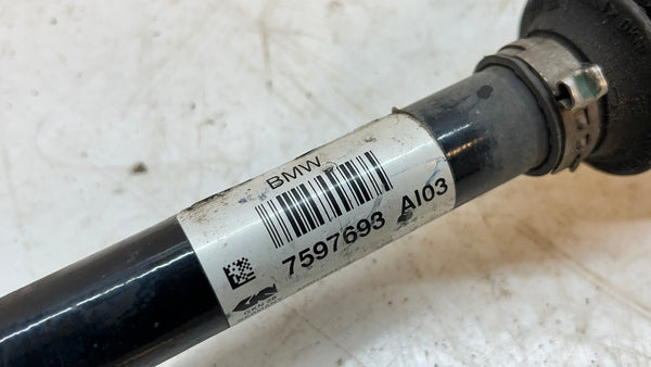 BMW F30 F31 F32 F33 F34 F36 3 & 4 Series Left/Driver Side Front Axle 7597693