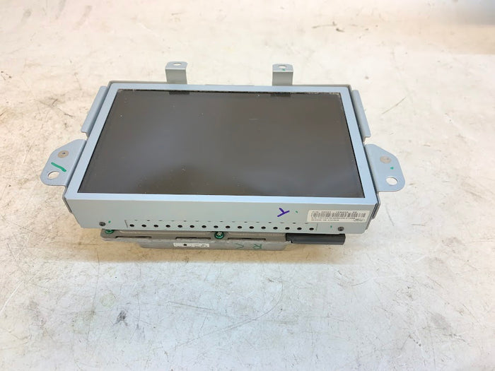 Ford MK3 Focus RS Navigation Screen Hm5T-14G370-Gce