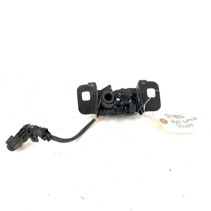 Chevrolet C7 Corvette Right/Passenger Side Primary Hood Latch 23432307