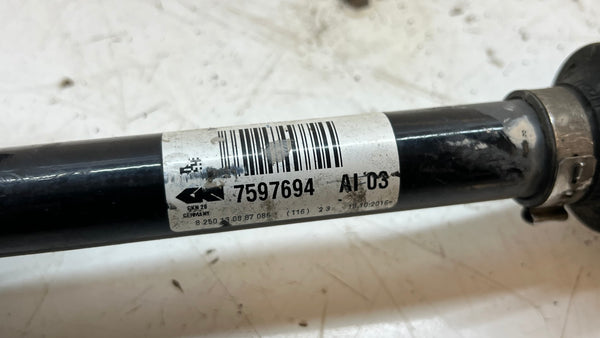 BMW F30 F31 F32 F33 F34 F36 3 & 4 Series Right/Passenger Side Front Axle 7597694