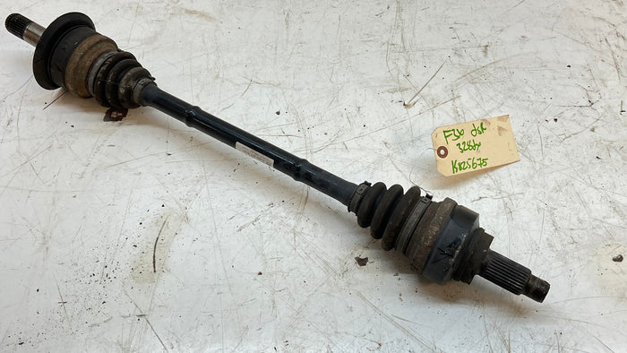 BMW F30 F31 328dx 328d Left/Driver Side Rear Axle 8680347