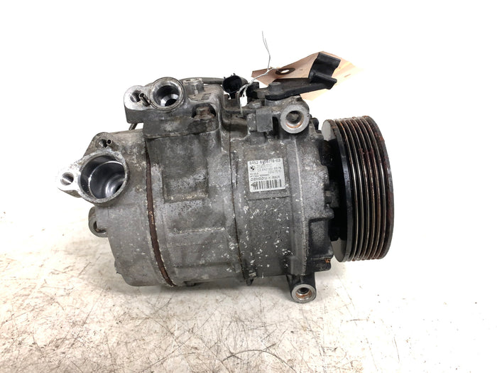 BMW E82 E88 135i N55 N54 Air Conditioning/AC Compressor 6956719