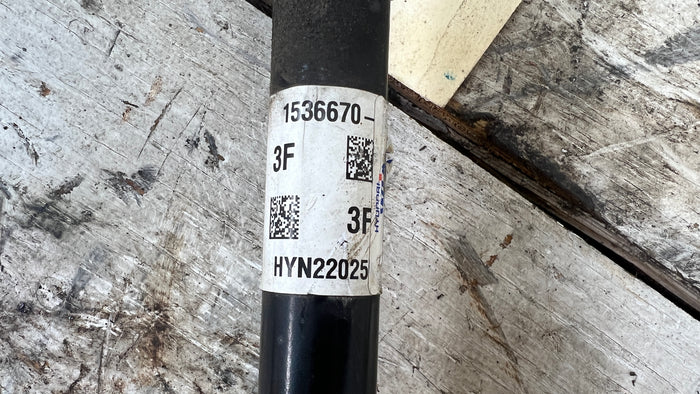 1536670 Tesla Model 3 Front Axle Half Shaft 1536670-00-B – Proper Parts Co