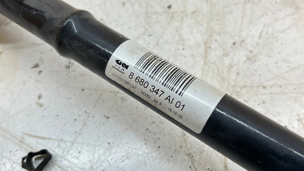 BMW F30 F31 328dx 328d Left/Driver Side Rear Axle 8680347