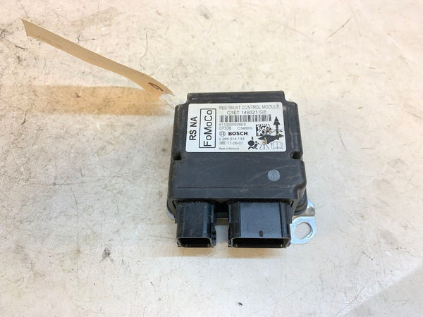 Ford MK3 Focus RS Restraint Control Module G1Et-14B321-Ge *NOTE*