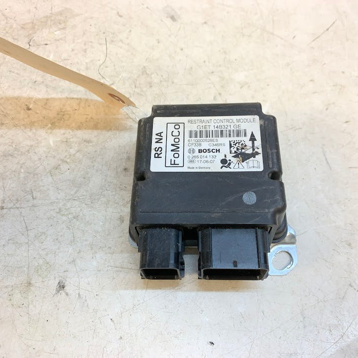 Ford MK3 Focus RS Restraint Control Module G1Et-14B321-Ge *NOTE*