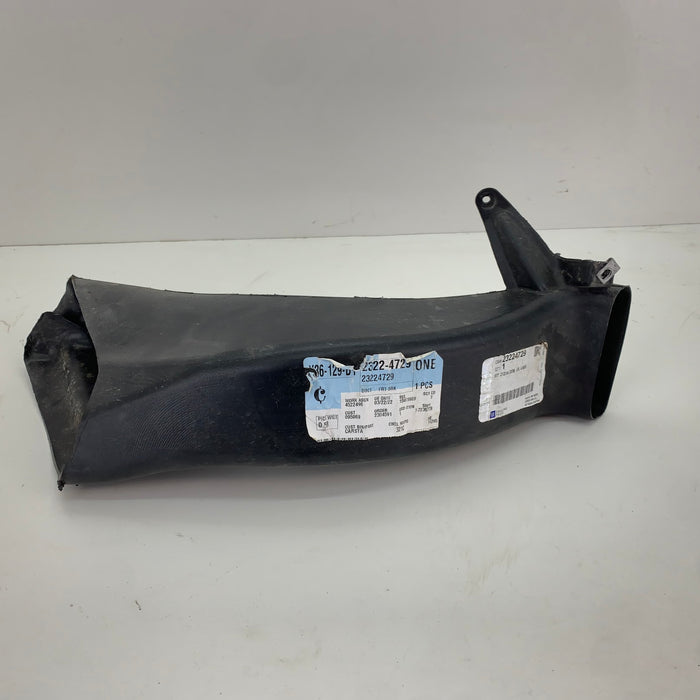 Chevrolet C7 Corvette Right/Passenger Side Brake Duct 23224729 *DAMAGED*