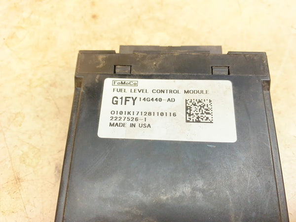 Ford MK3 Focus RS Fuel Level Control Module G1Fy-14G440-Ad