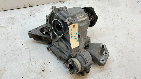 BMW F30 F31 F32 F33 F34 F36 3 & 4 Series Transfer Case W/ Motor 27108643150/27608643153