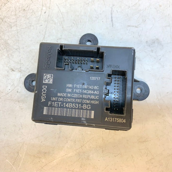 Ford MK3 Focus RS Left/Driver Side Front Door Control Module F1Et-14B531-Bg