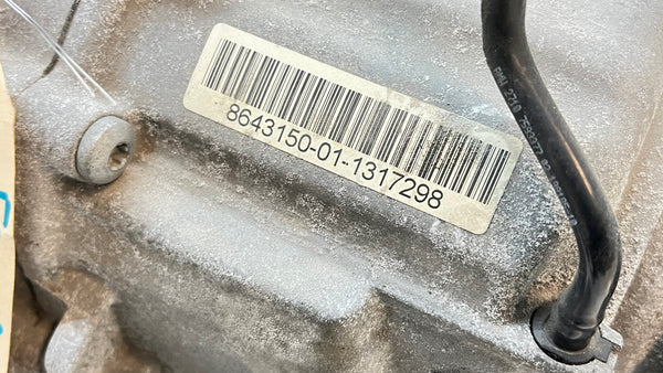 BMW F30 F31 F32 F33 F34 F36 3 & 4 Series Transfer Case W/ Motor 27108643150/27608643153