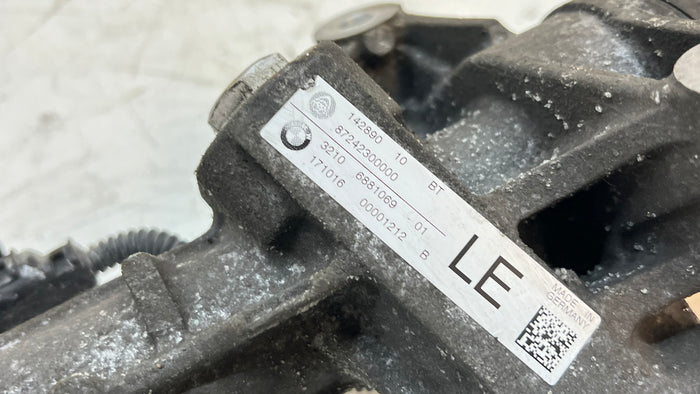 BMW F30 F31 F32 F33 F34 F36 3 & 4 Series AWD Variable Sport Steering Rack 32106881069