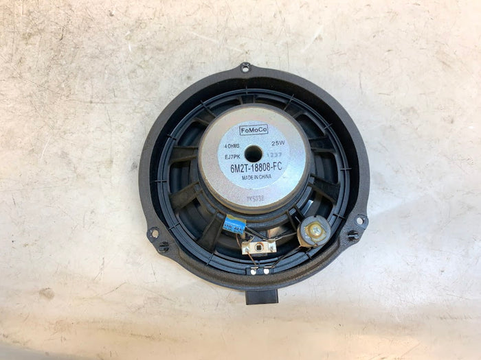 Ford Focus RS Door Left Right Woofer Audio Sound System Speaker 6M2T-18808-Fc
