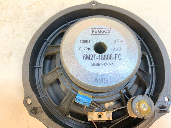 Ford Focus RS Door Left Right Woofer Audio Sound System Speaker 6M2T-18808-Fc